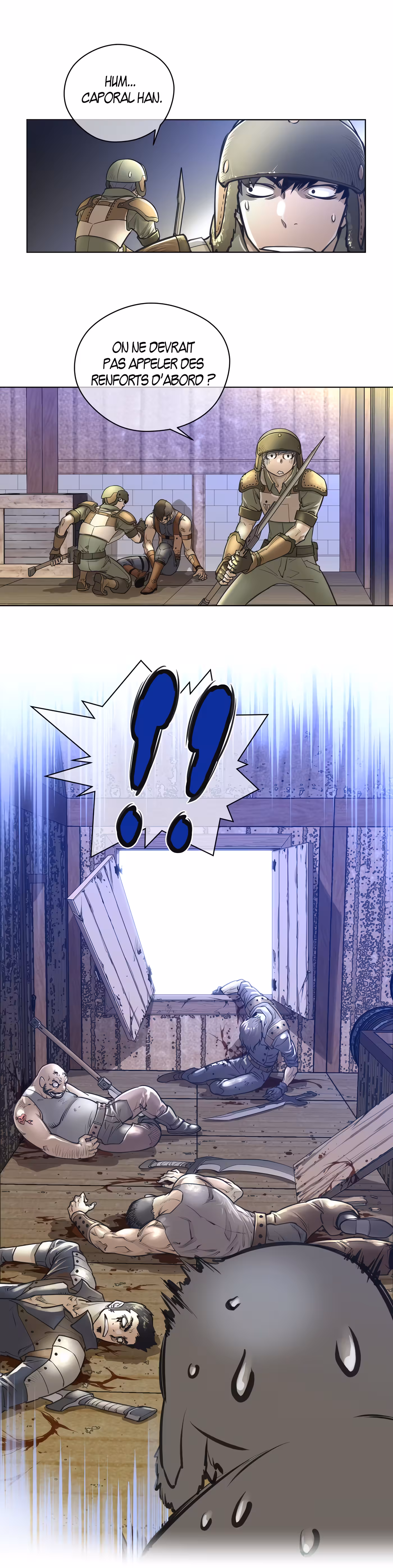 Perfect Half Chapitre 1 page 17