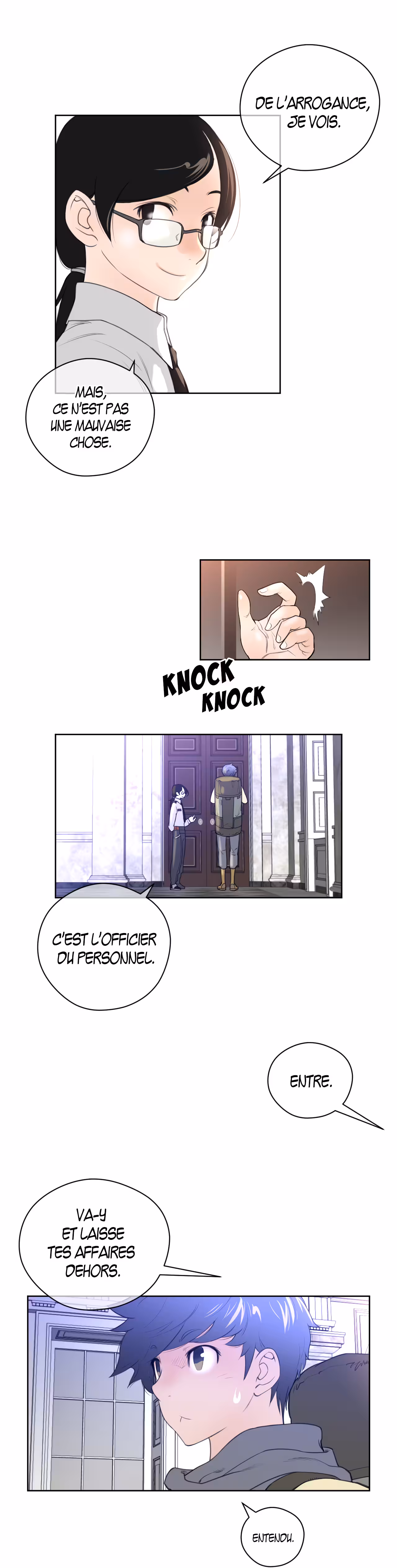 Perfect Half Chapitre 9 page 10