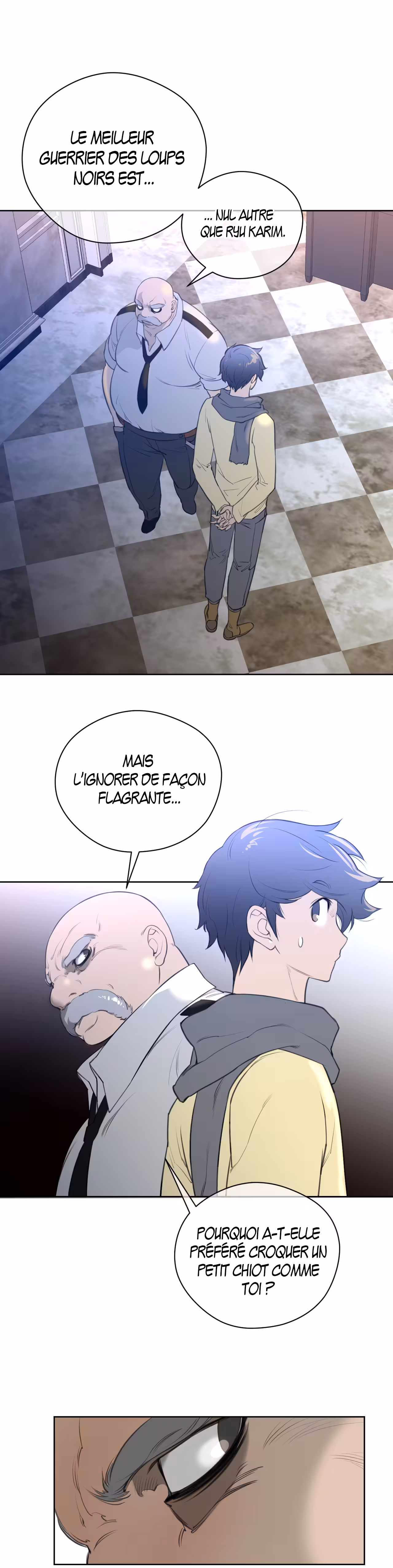 Perfect Half Chapitre 9 page 13