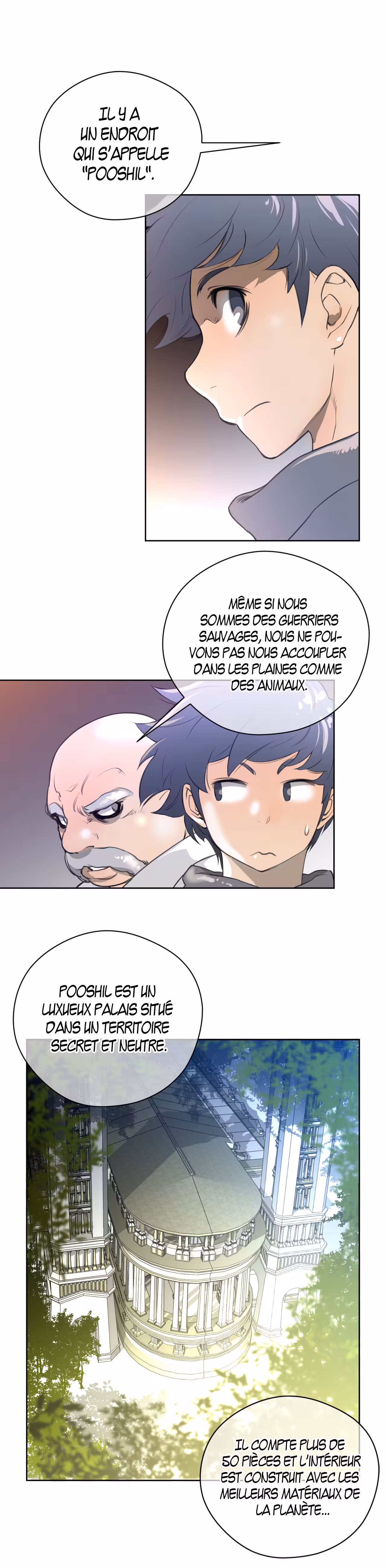 Perfect Half Chapitre 9 page 14