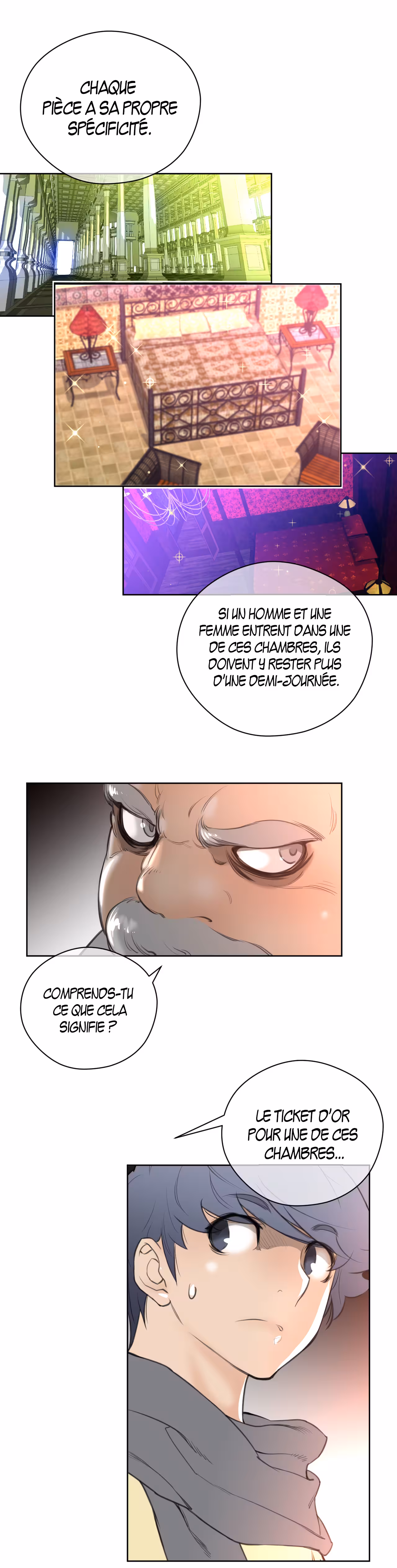 Perfect Half Chapitre 9 page 15