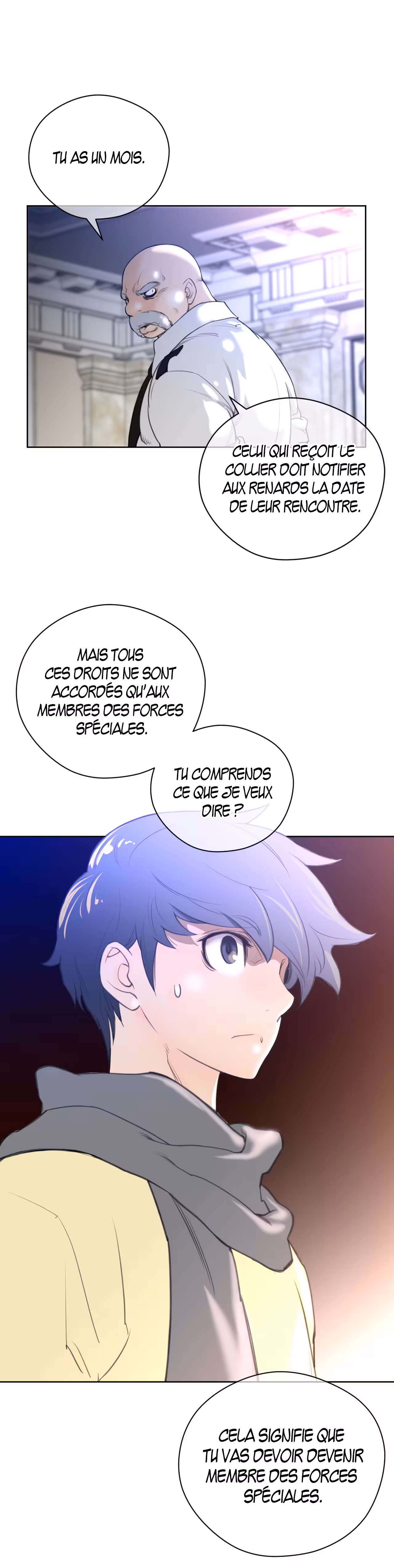 Perfect Half Chapitre 9 page 18