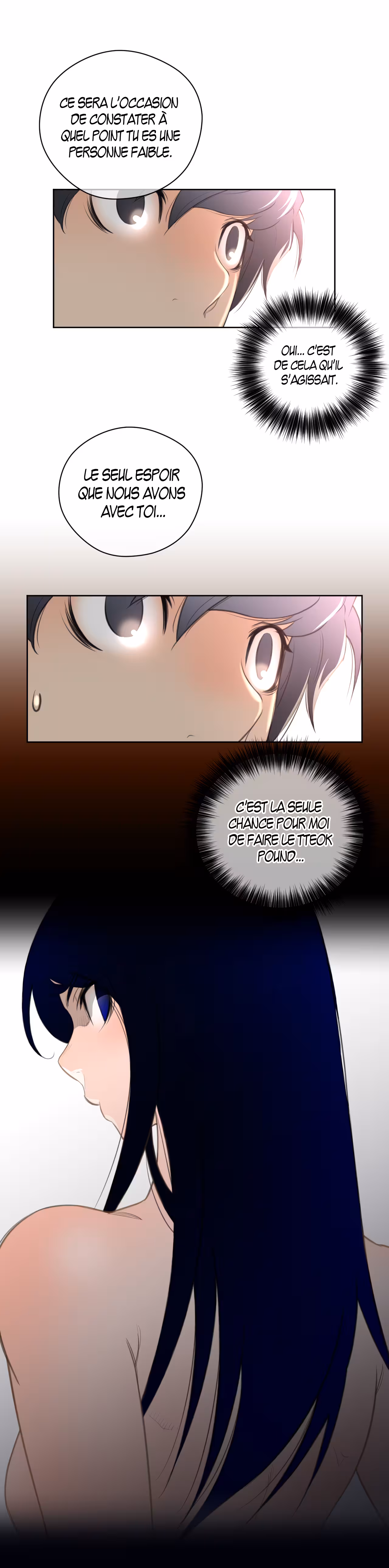 Perfect Half Chapitre 9 page 19