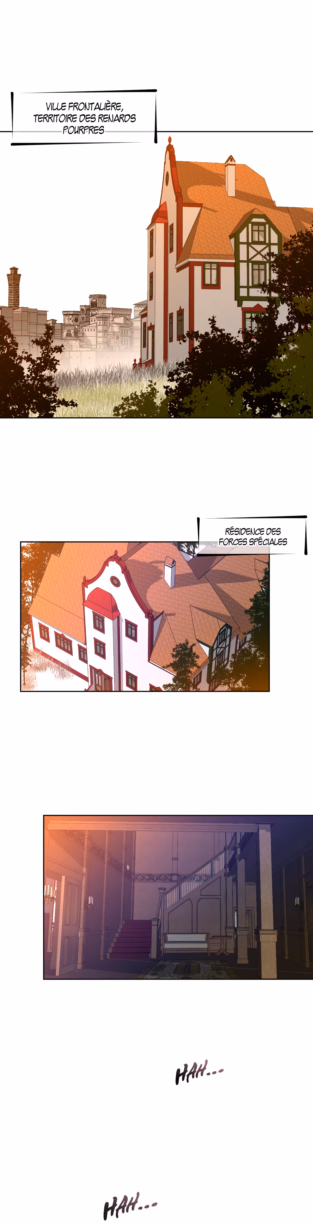Perfect Half Chapitre 9 page 21