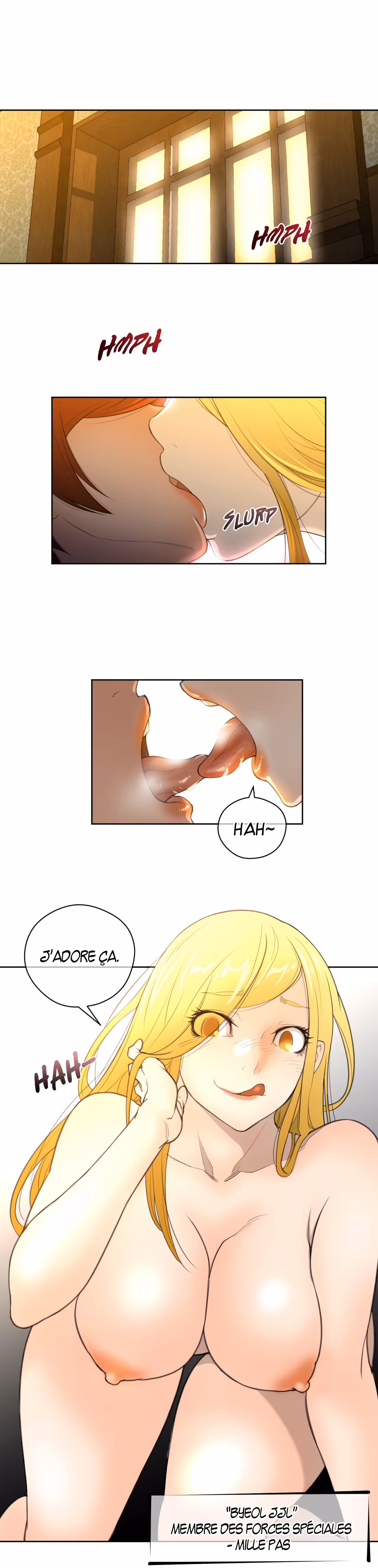 Perfect Half Chapitre 9 page 22