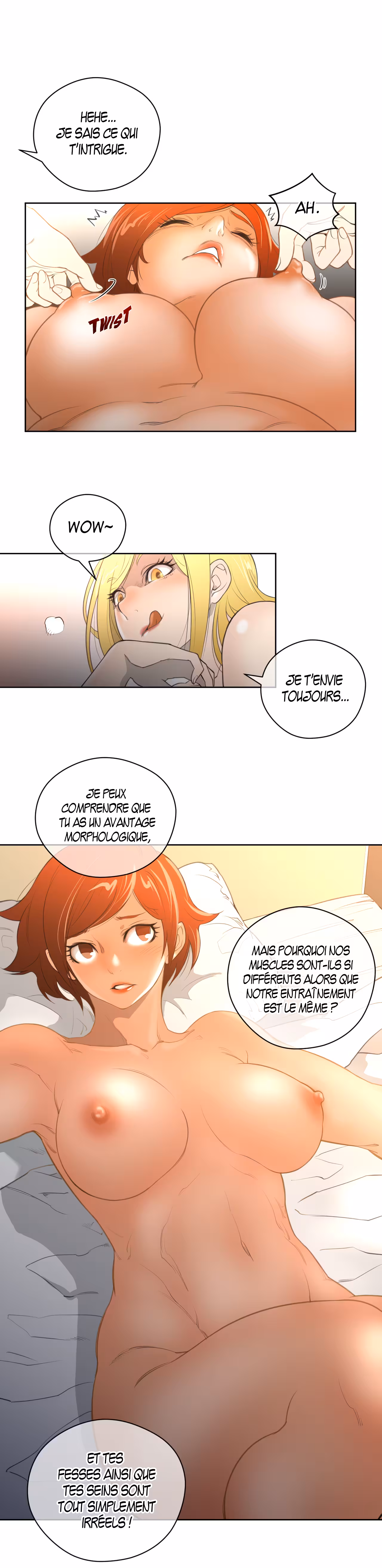 Perfect Half Chapitre 9 page 25