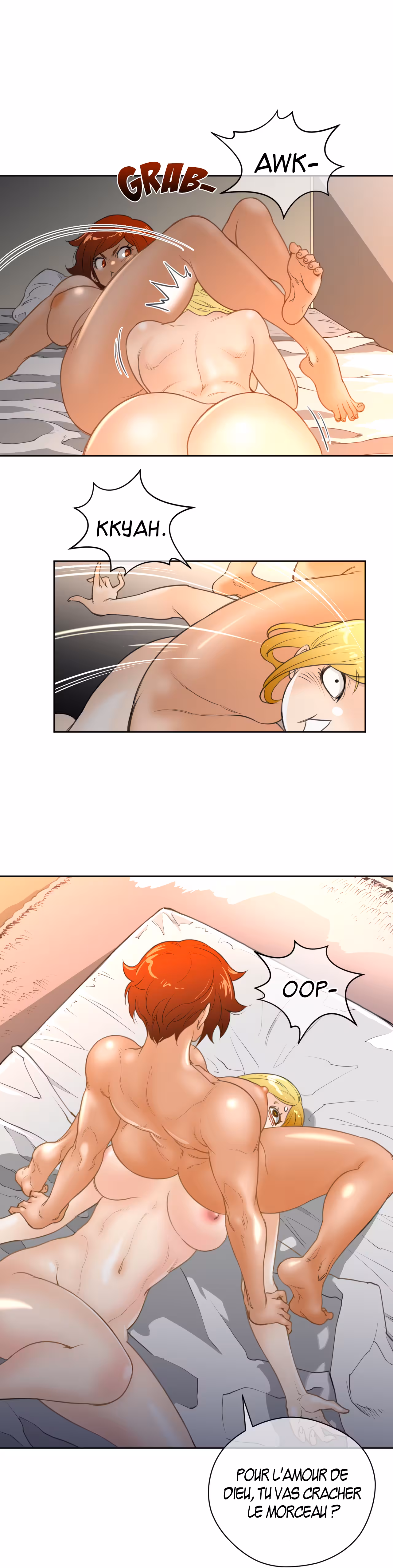 Perfect Half Chapitre 9 page 28