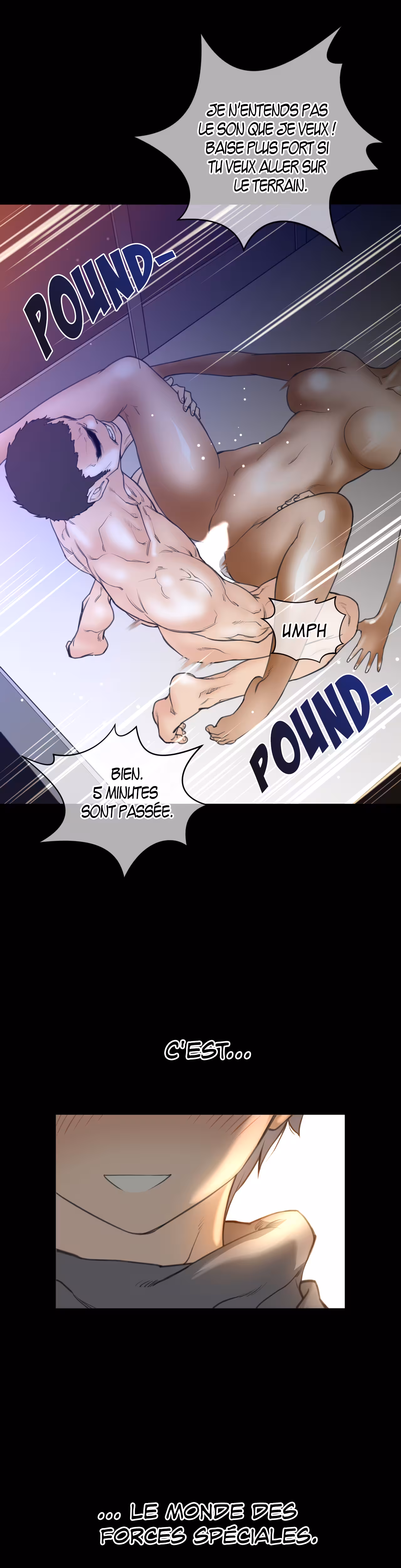 Perfect Half Chapitre 9 page 3