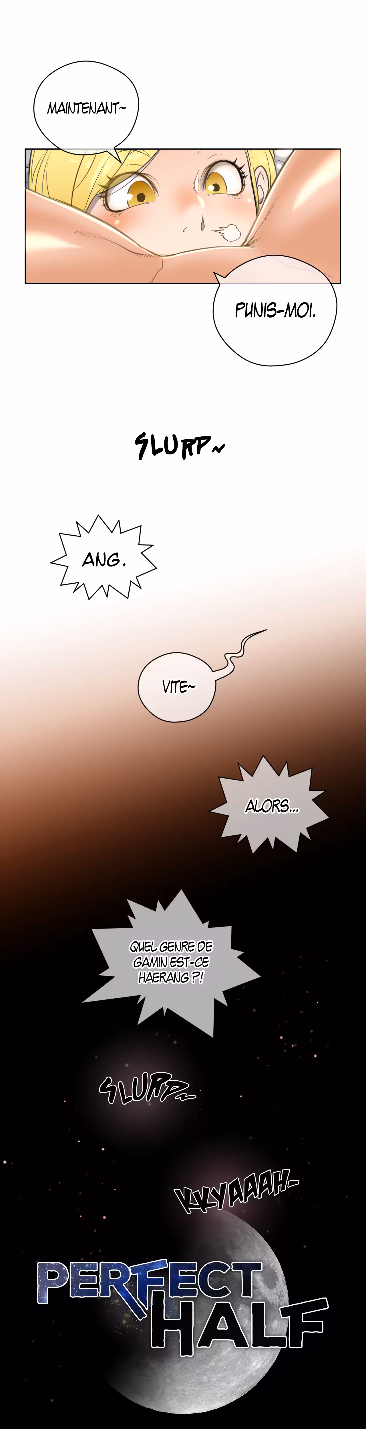 Perfect Half Chapitre 9 page 31