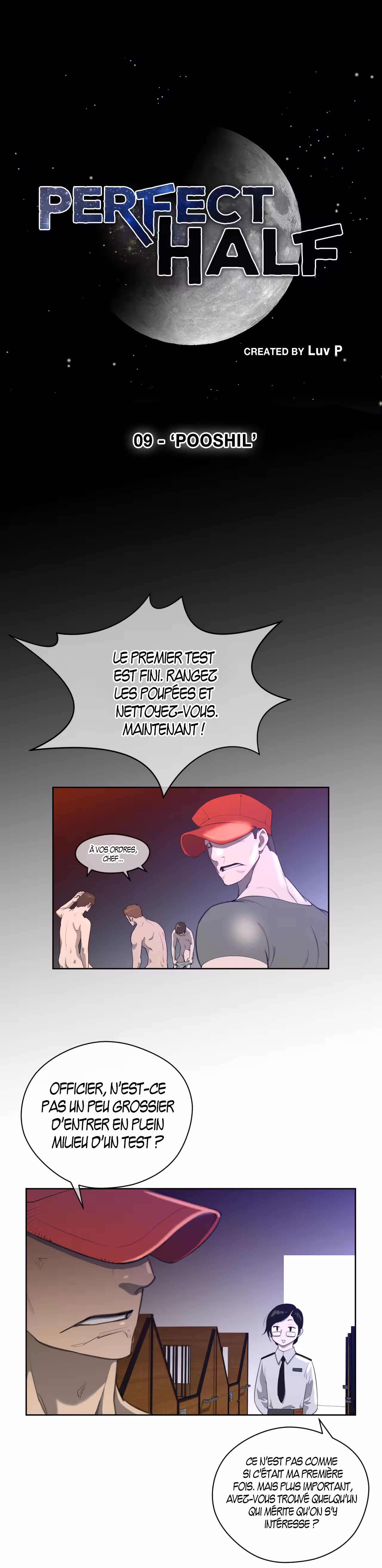 Perfect Half Chapitre 9 page 4