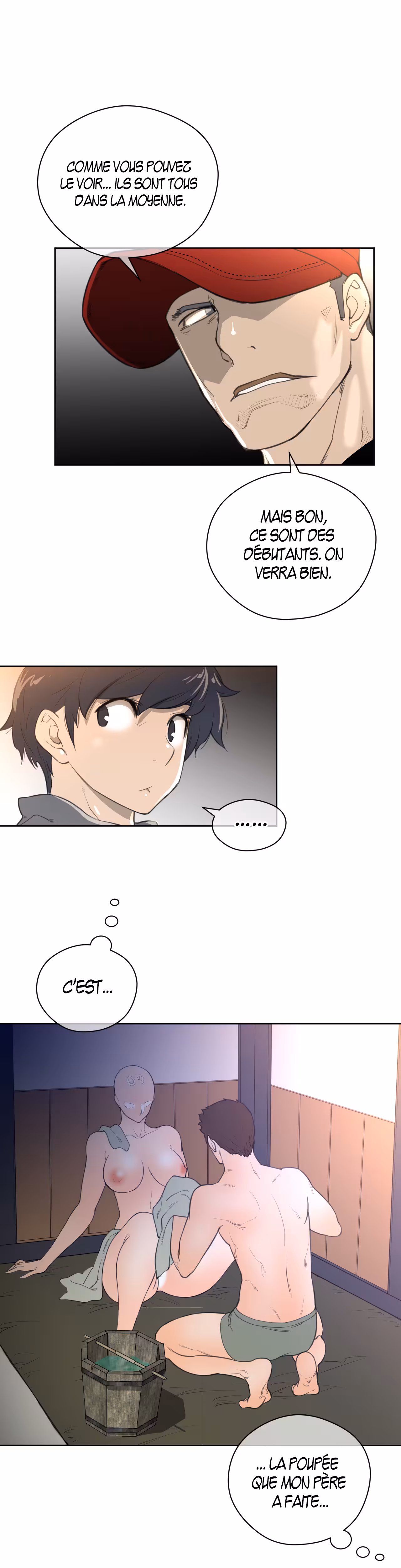 Perfect Half Chapitre 9 page 5