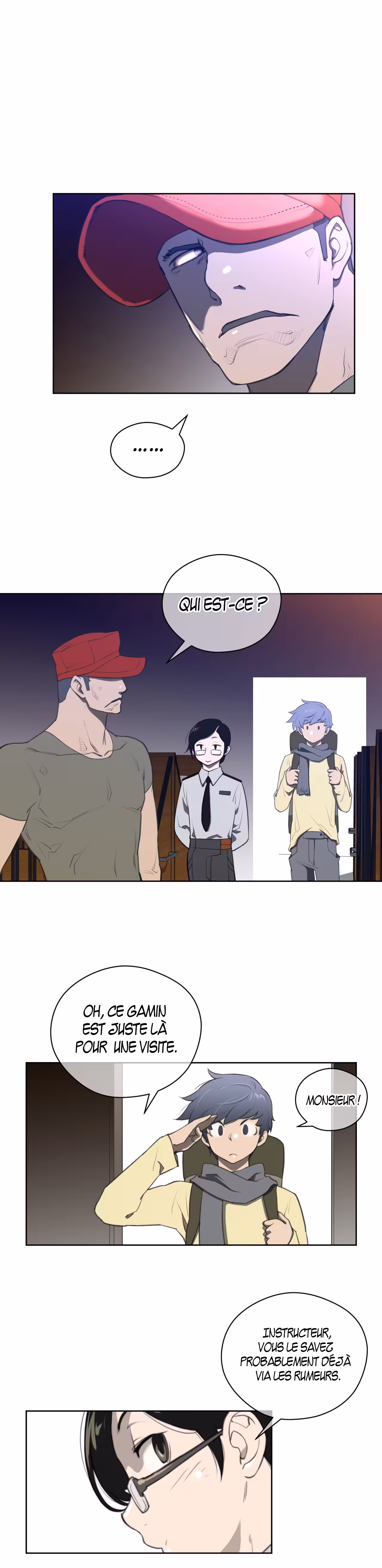 Perfect Half Chapitre 9 page 6