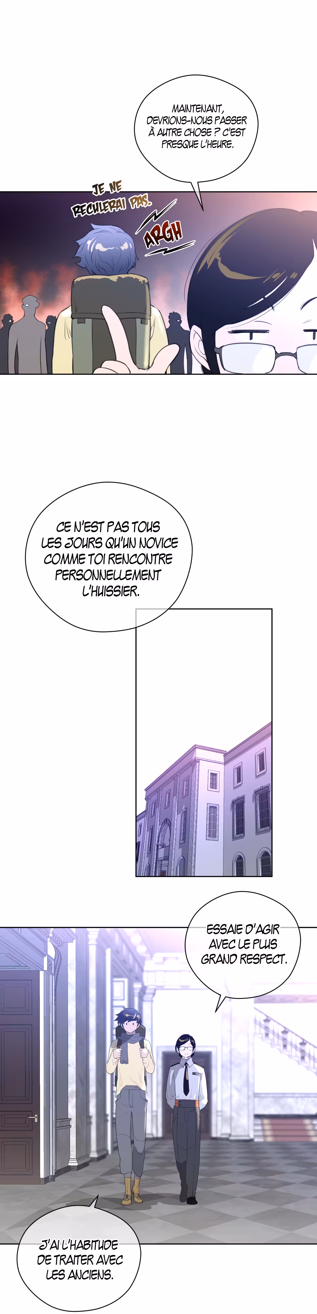 Perfect Half Chapitre 9 page 9