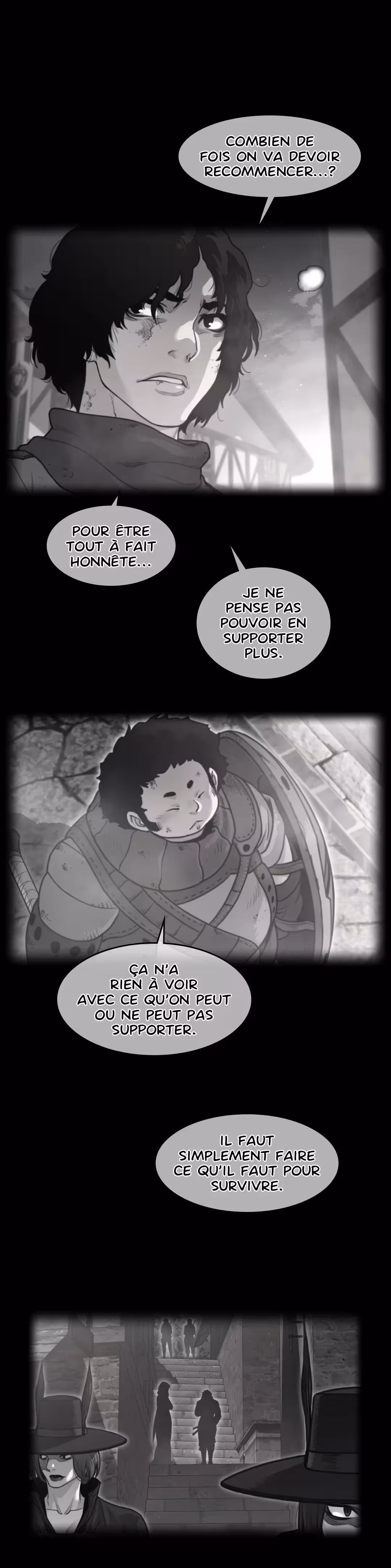 Perfect Half Chapitre 150 page 1
