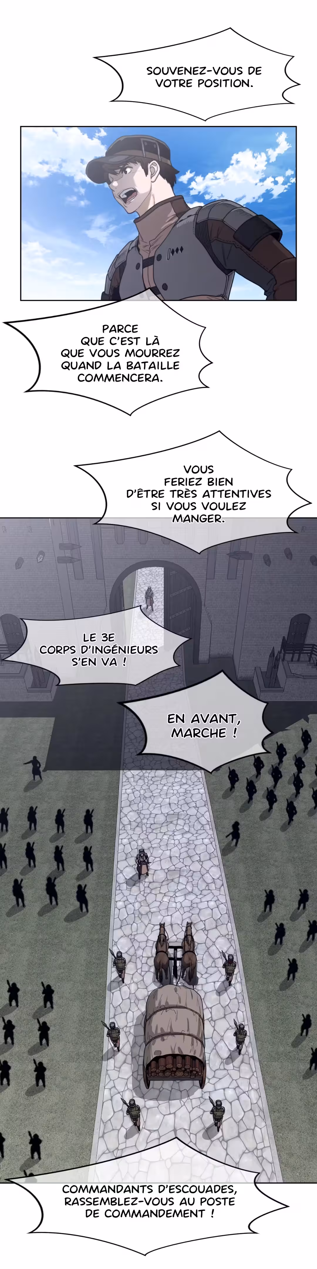 Perfect Half Chapitre 150 page 5