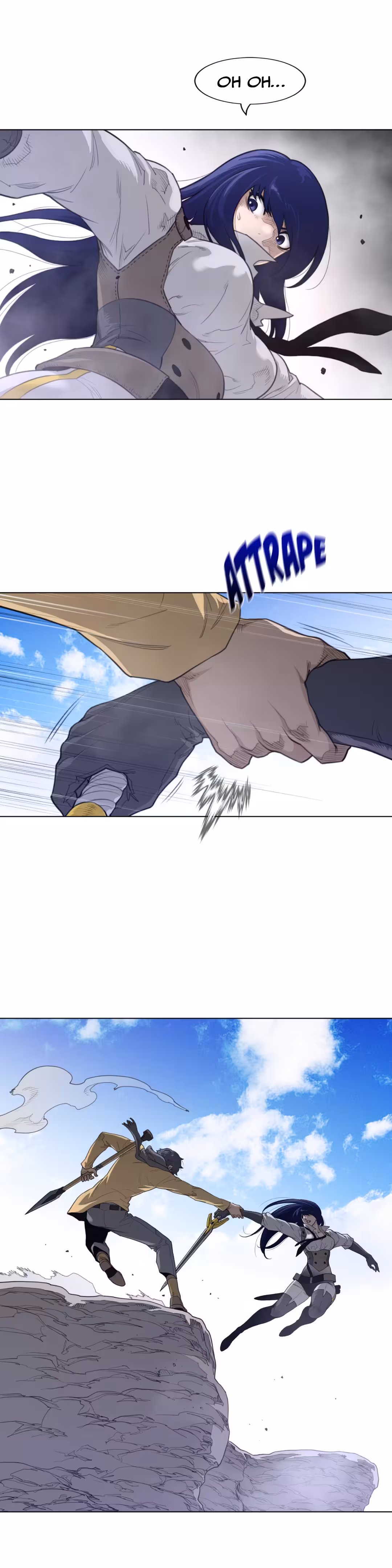 Perfect Half Chapitre 102 page 14