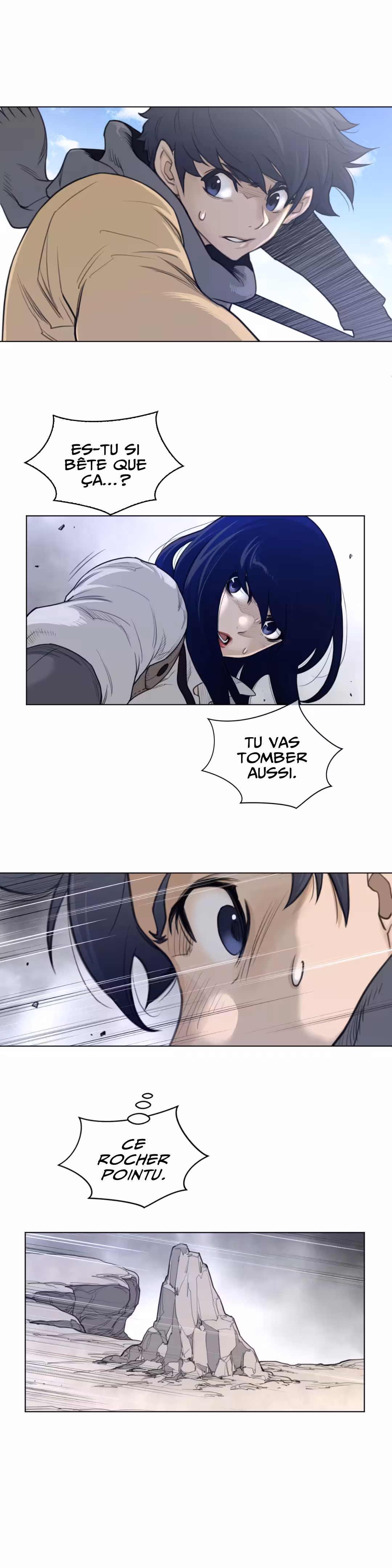 Perfect Half Chapitre 102 page 15