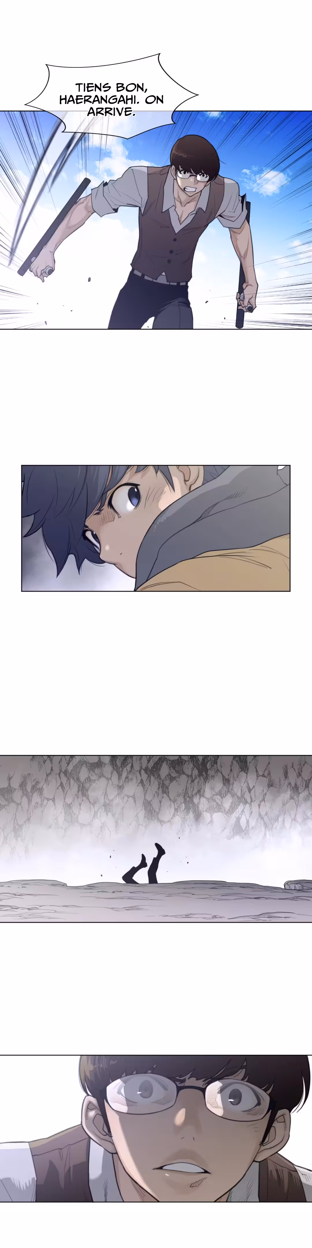Perfect Half Chapitre 102 page 16