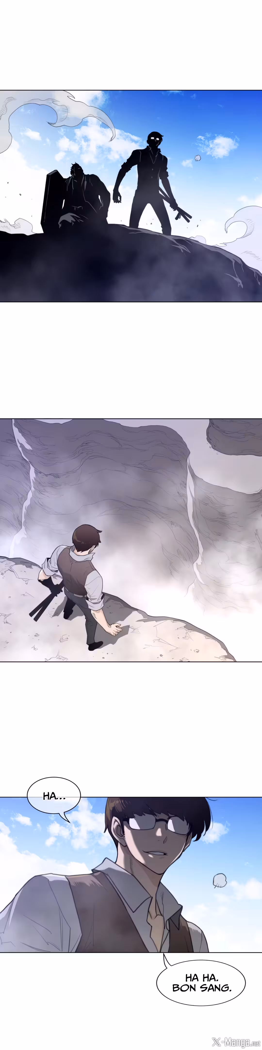 Perfect Half Chapitre 102 page 17