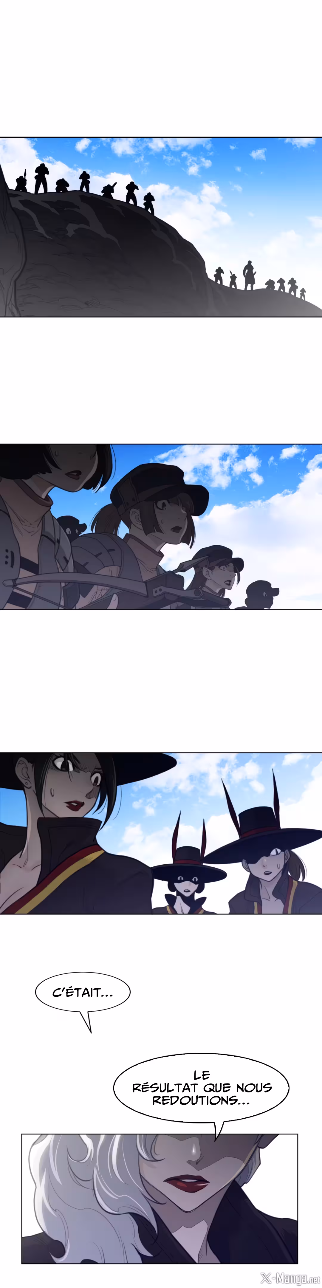 Perfect Half Chapitre 102 page 18