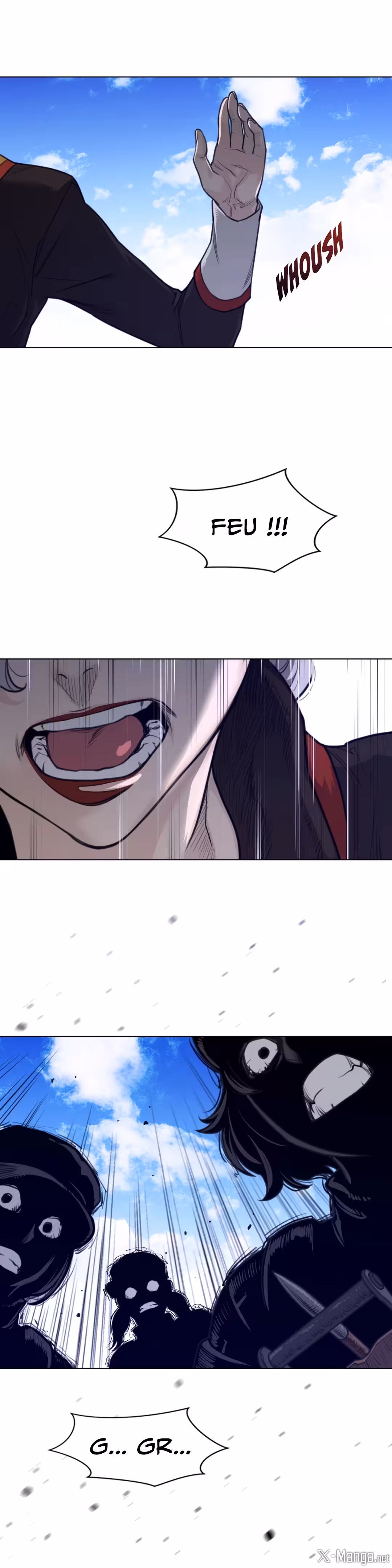 Perfect Half Chapitre 102 page 19