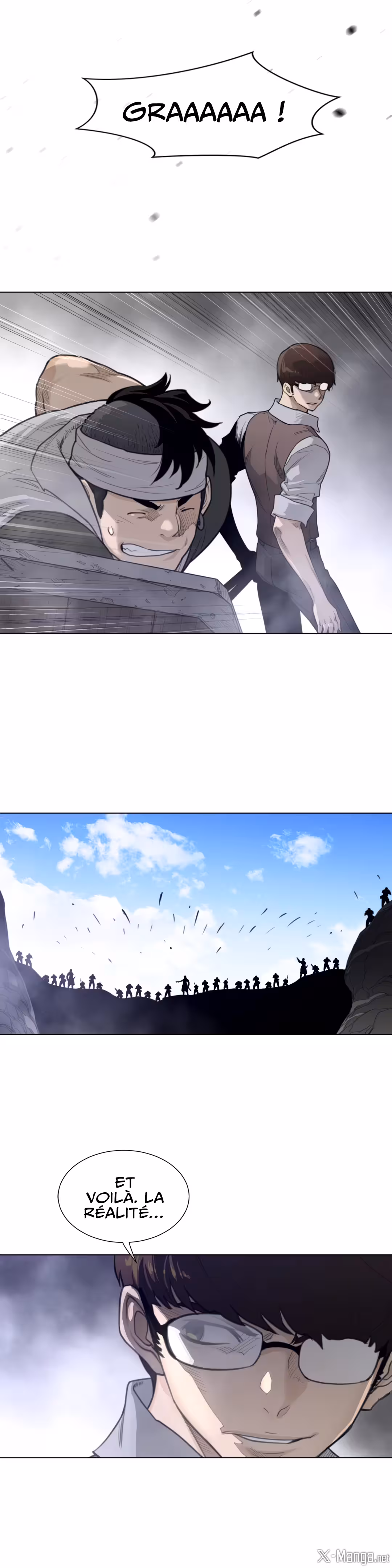 Perfect Half Chapitre 102 page 20