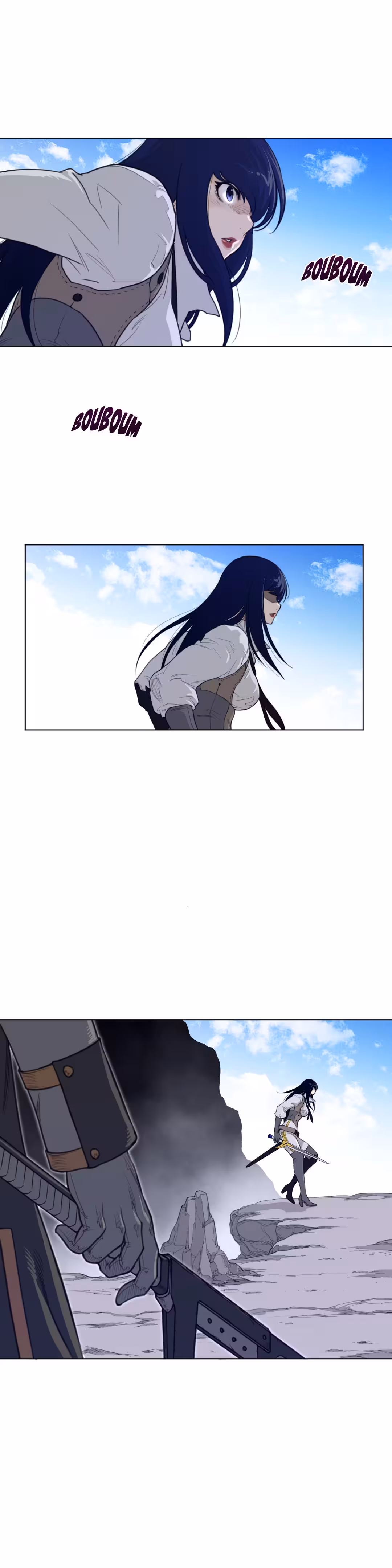 Perfect Half Chapitre 102 page 4