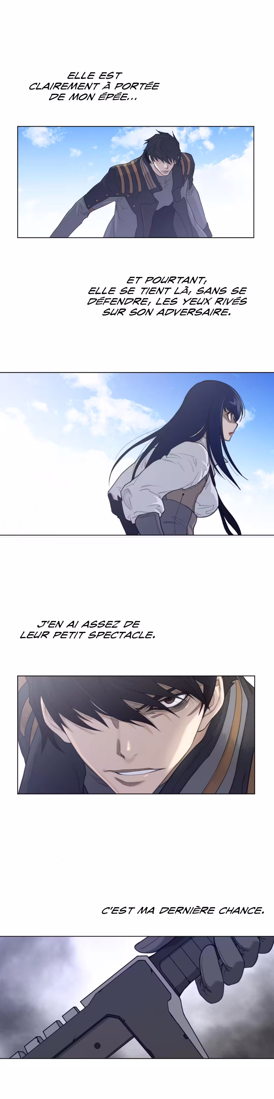Perfect Half Chapitre 102 page 5