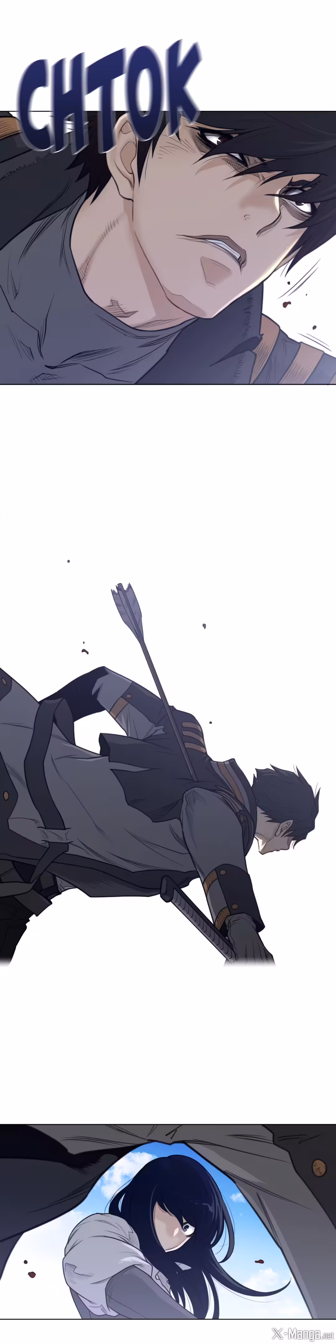 Perfect Half Chapitre 102 page 8