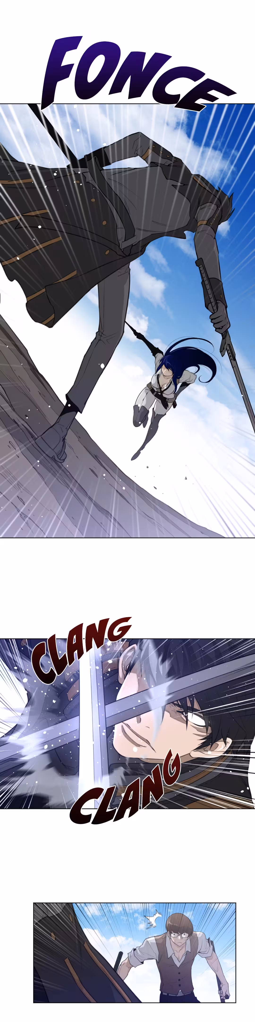 Perfect Half Chapitre 93 page 10