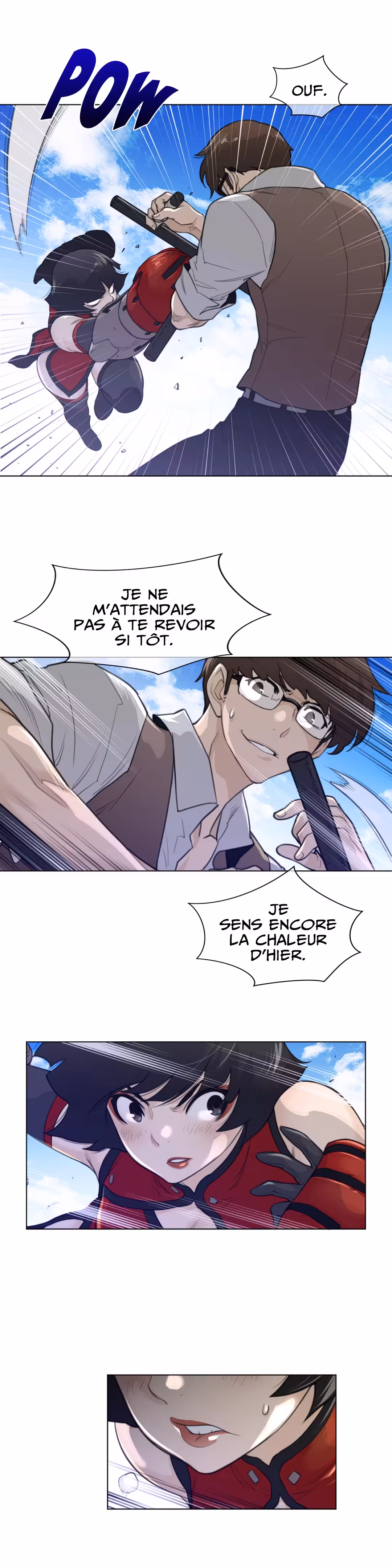 Perfect Half Chapitre 93 page 11