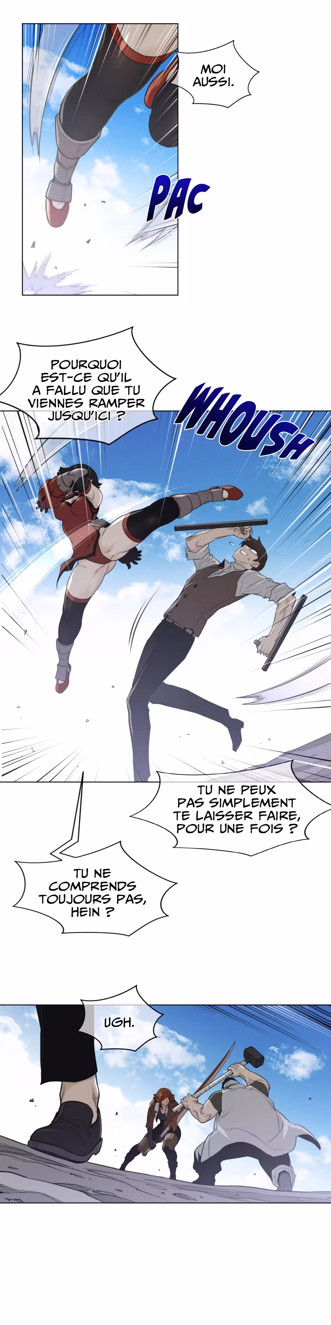 Perfect Half Chapitre 93 page 12