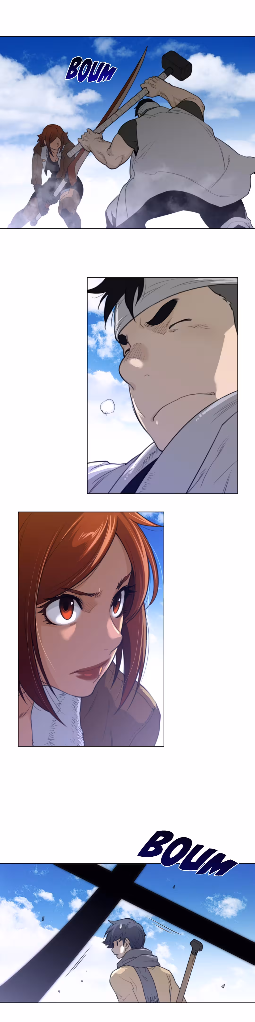 Perfect Half Chapitre 93 page 13