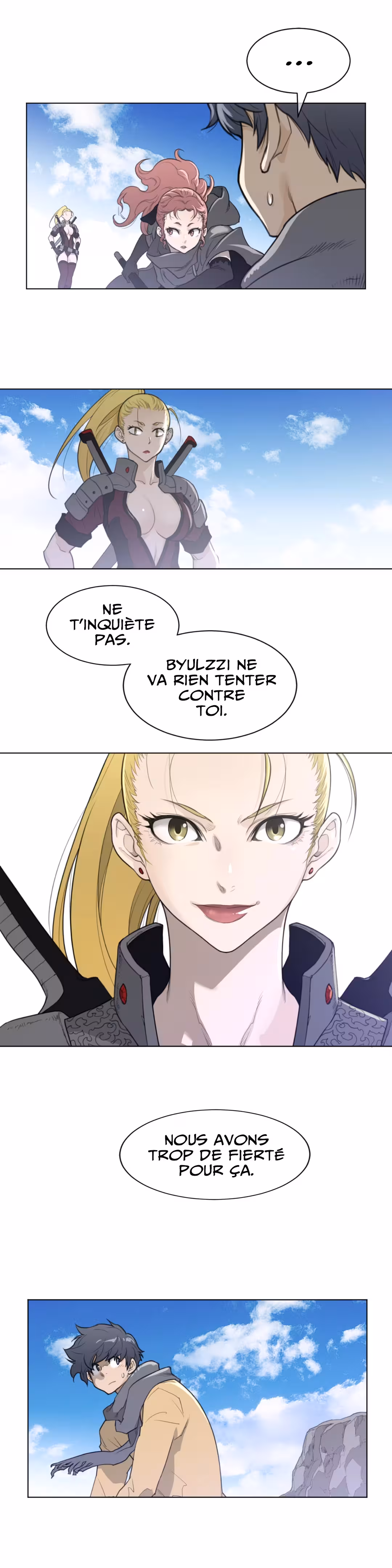 Perfect Half Chapitre 93 page 15