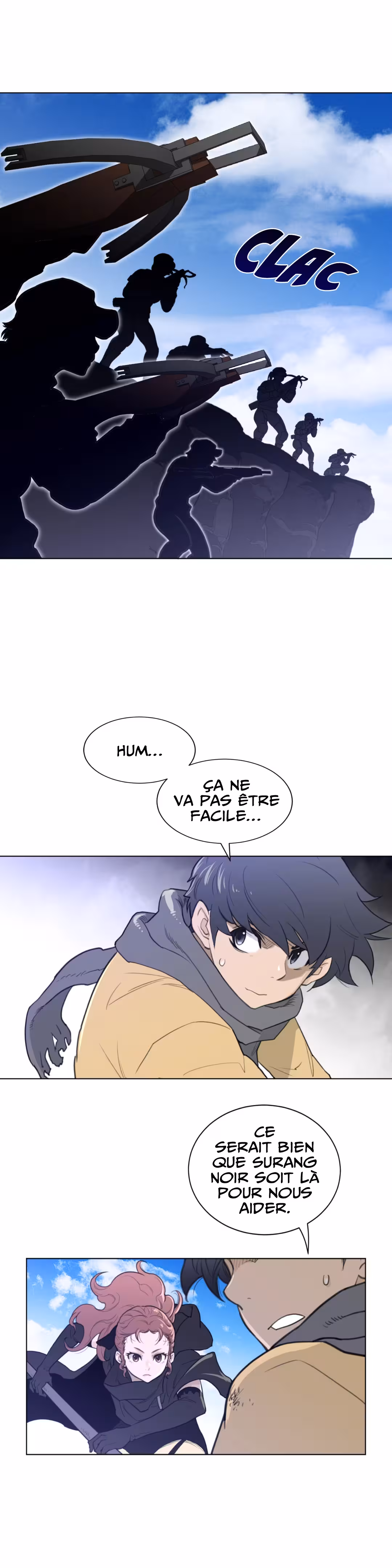 Perfect Half Chapitre 93 page 17