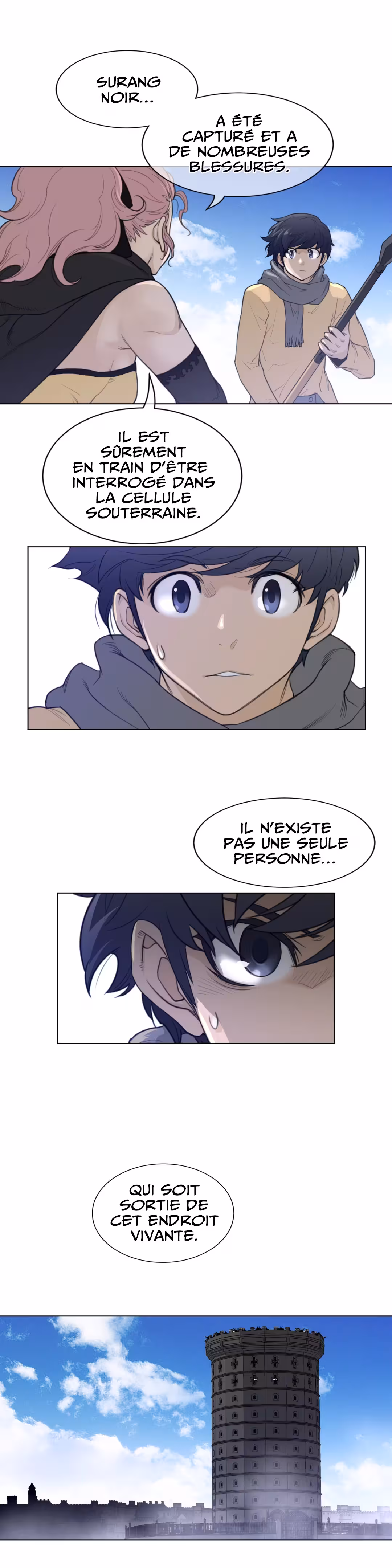 Perfect Half Chapitre 93 page 18
