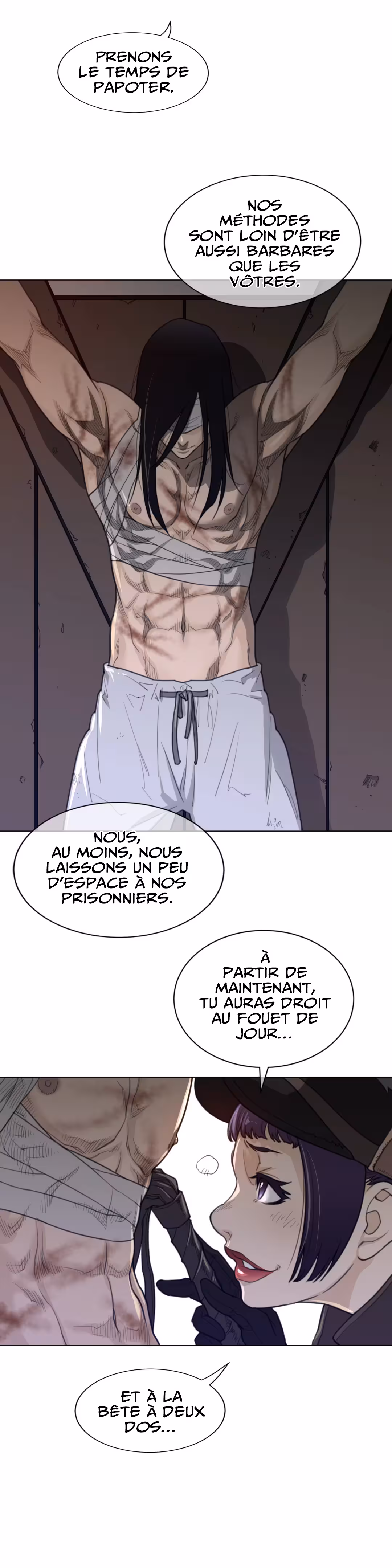 Perfect Half Chapitre 93 page 21