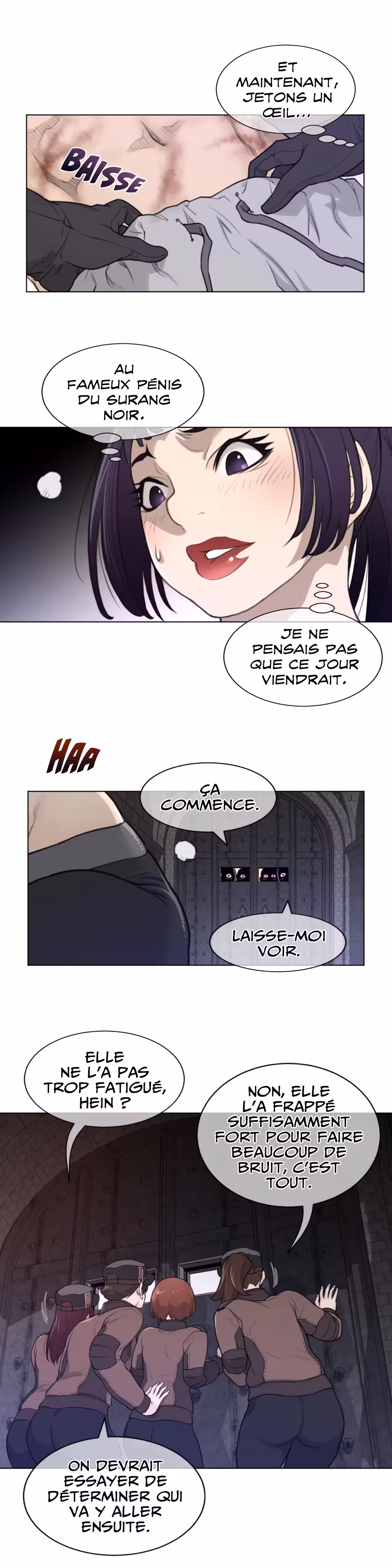 Perfect Half Chapitre 93 page 24