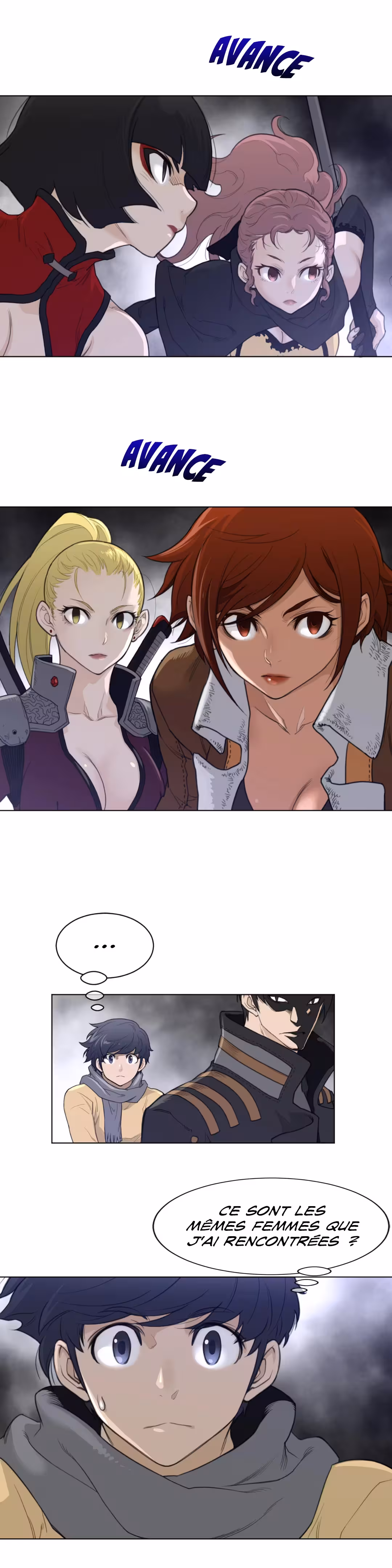 Perfect Half Chapitre 93 page 7