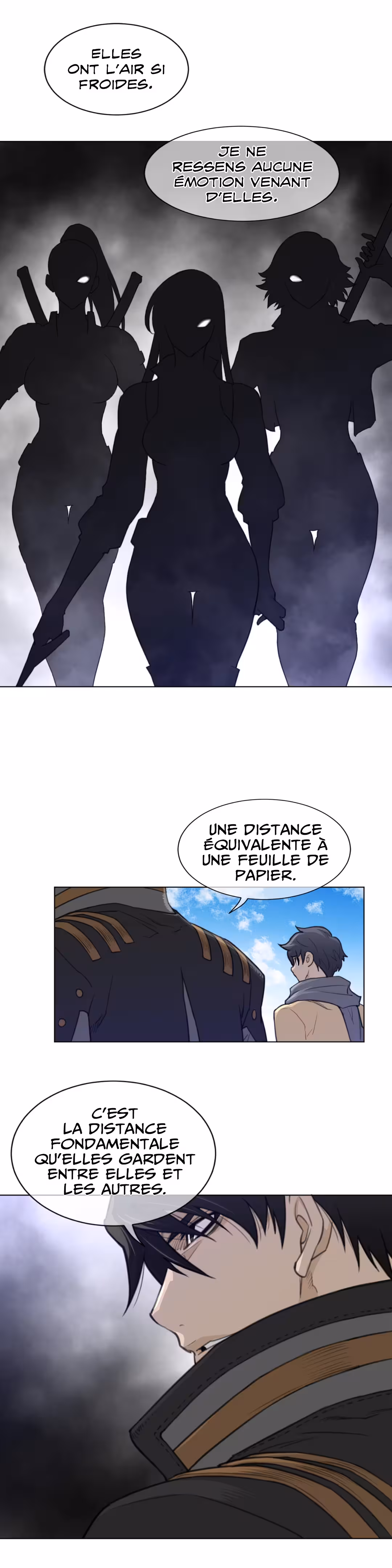 Perfect Half Chapitre 93 page 8