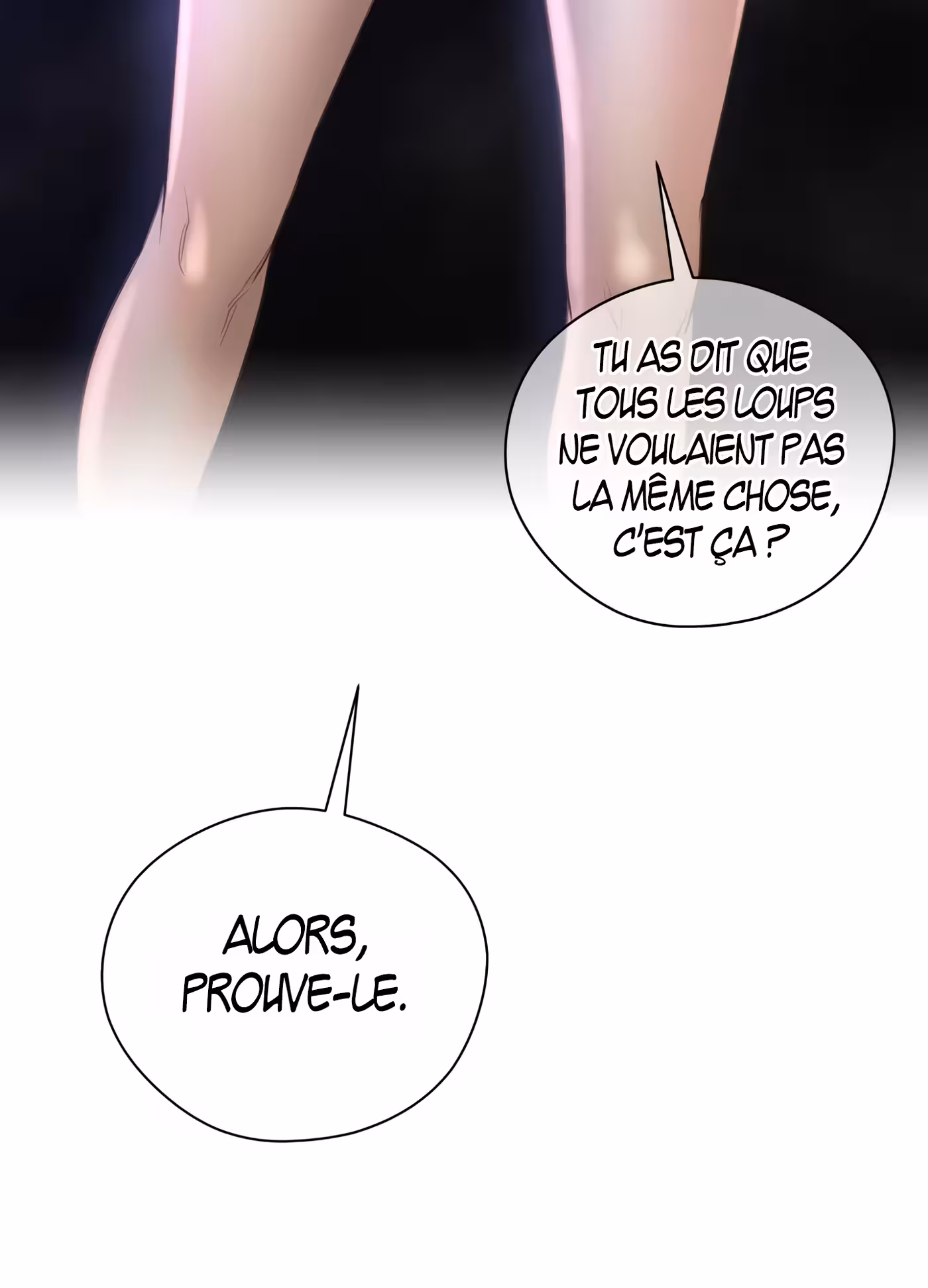 Perfect Half Chapitre 29 page 22
