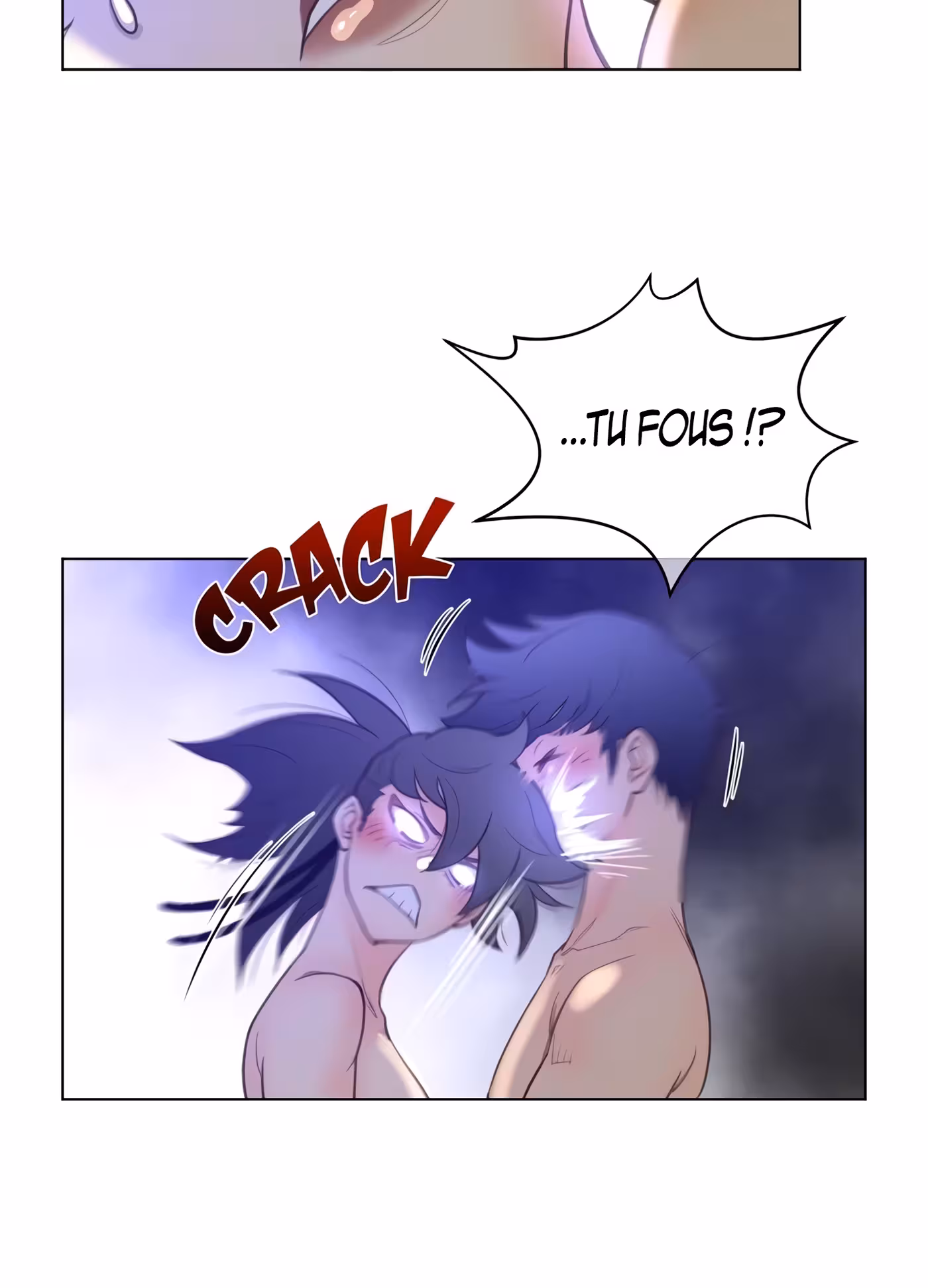Perfect Half Chapitre 29 page 31