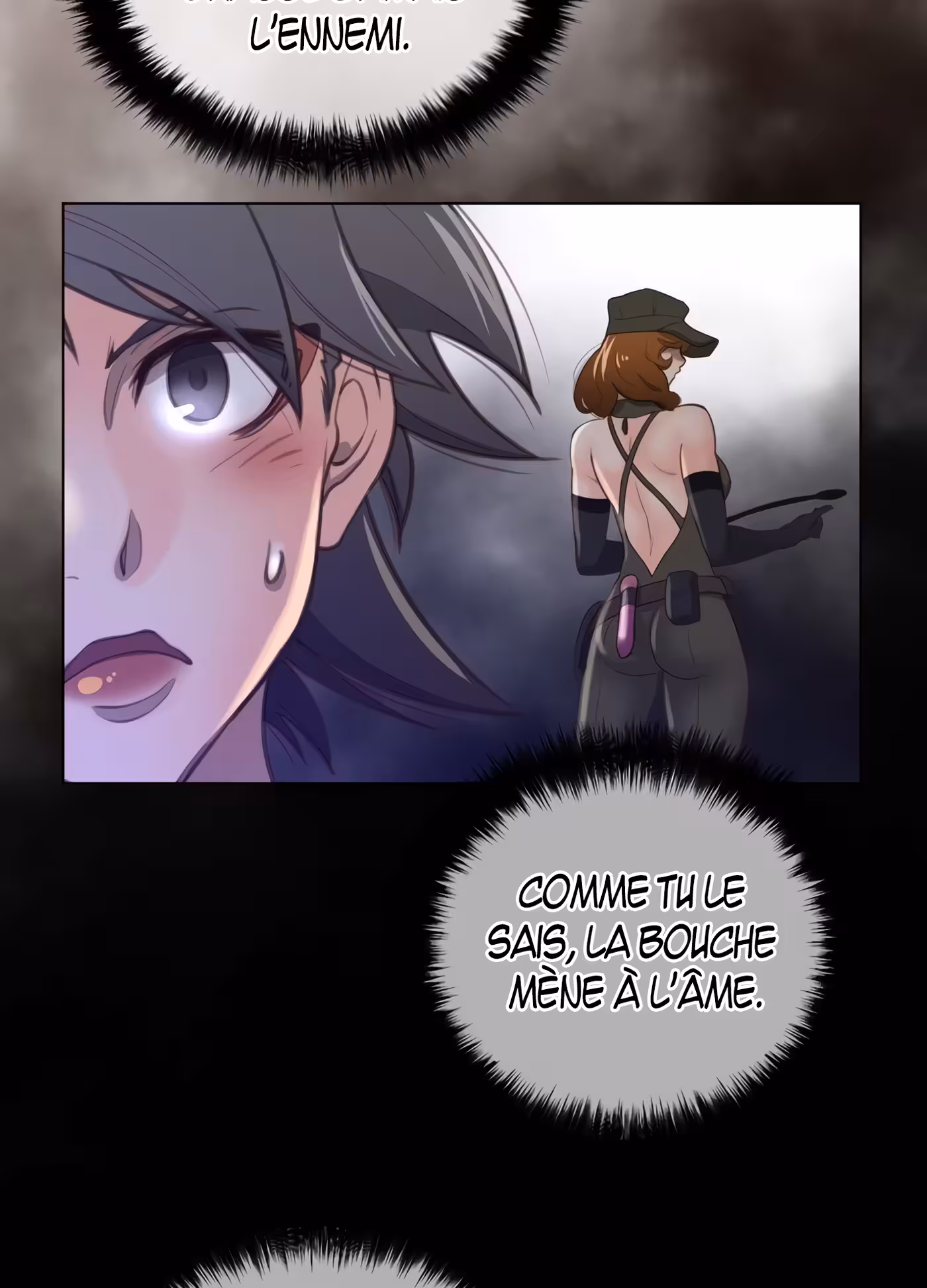 Perfect Half Chapitre 29 page 36