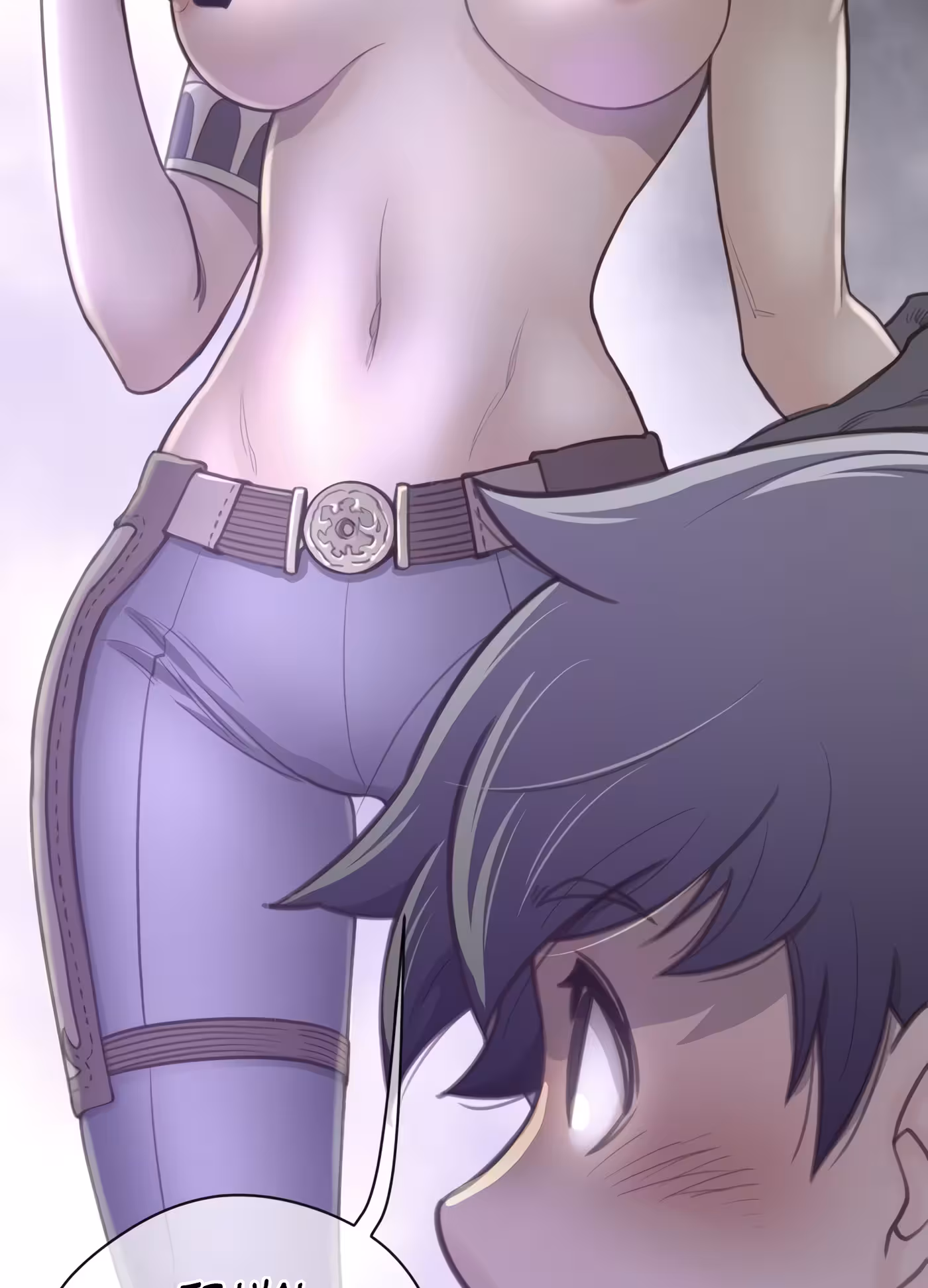 Perfect Half Chapitre 29 page 4