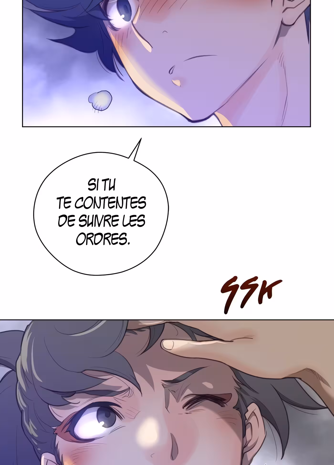Perfect Half Chapitre 29 page 49