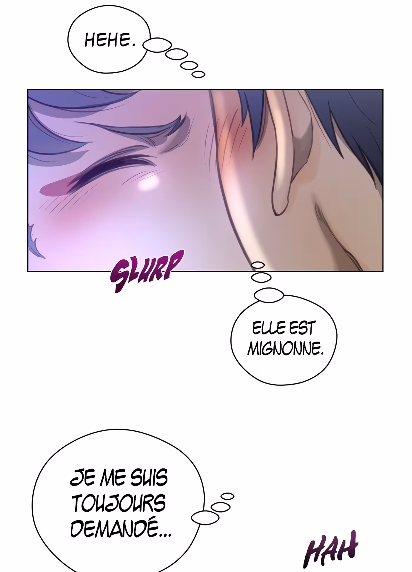 Perfect Half Chapitre 29 page 60