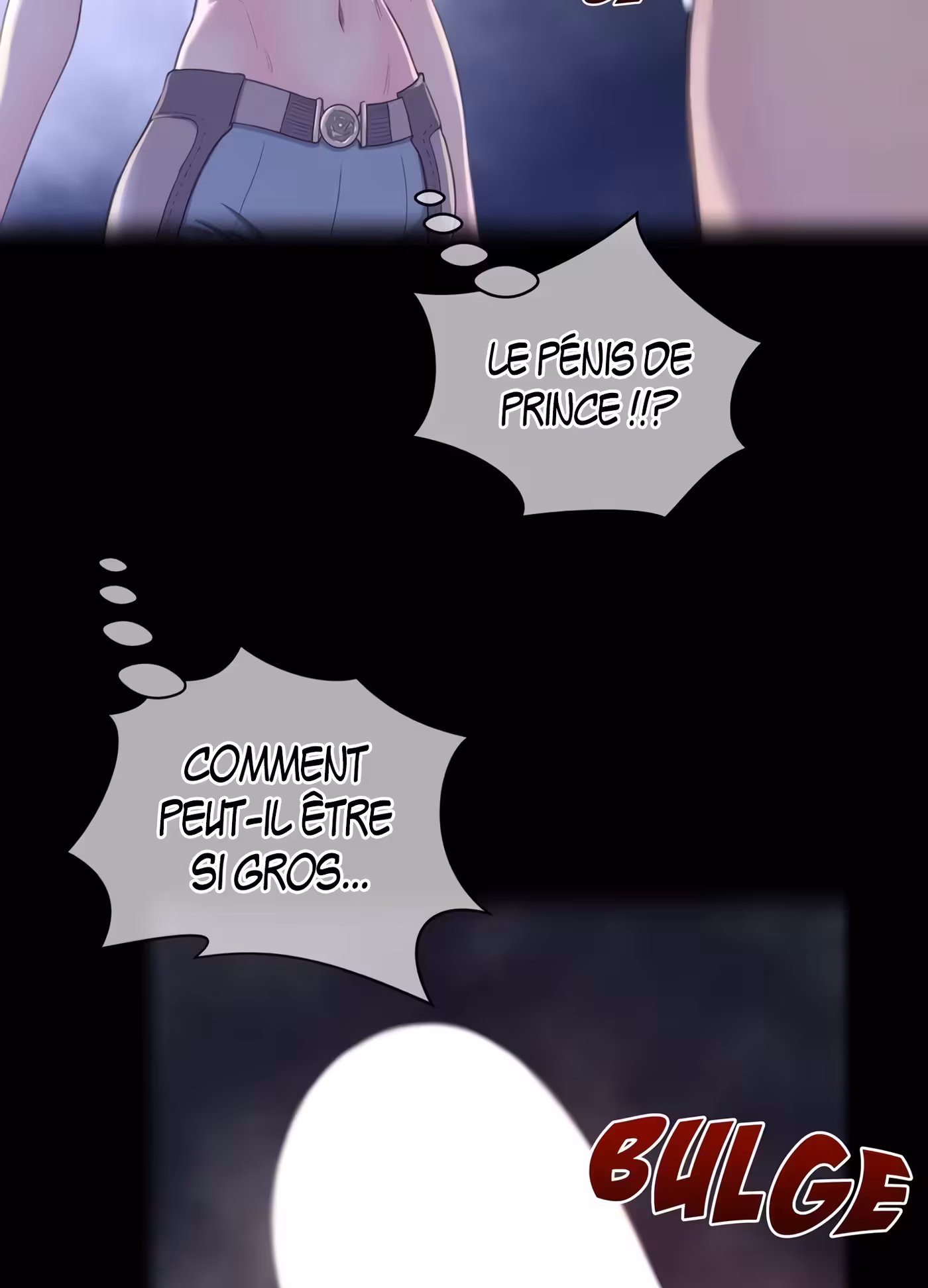 Perfect Half Chapitre 29 page 9