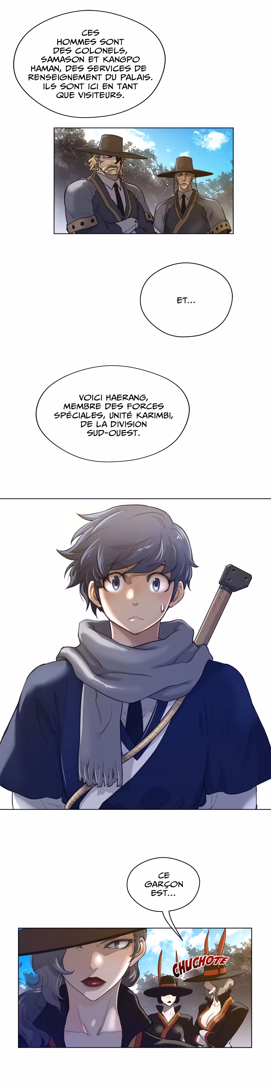 Perfect Half Chapitre 46 page 11
