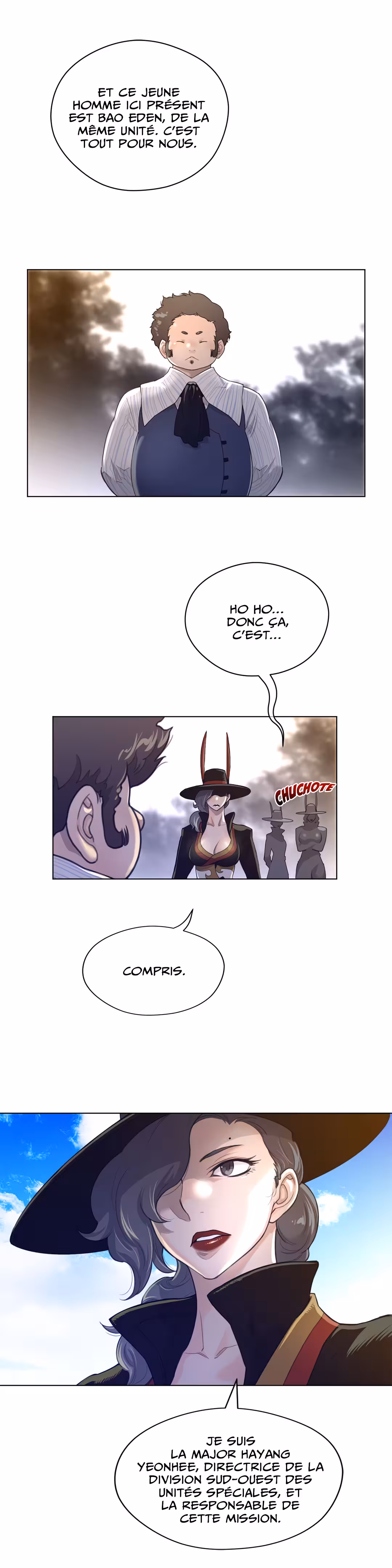 Perfect Half Chapitre 46 page 12
