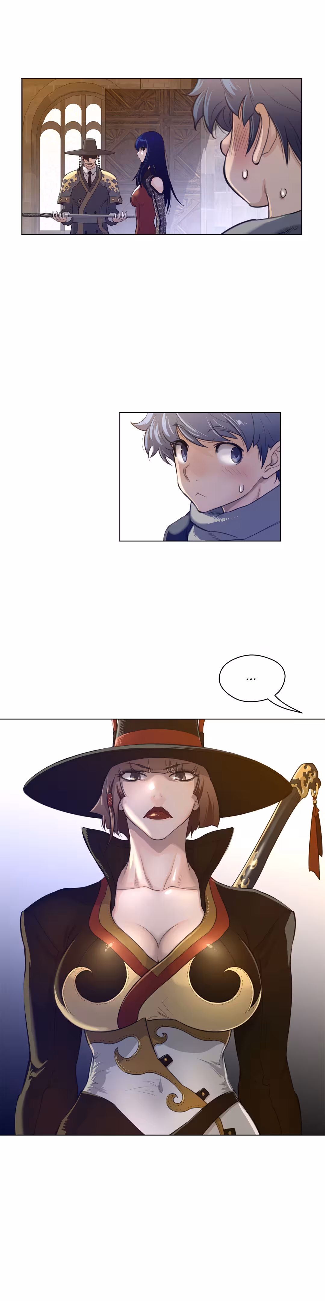 Perfect Half Chapitre 46 page 18